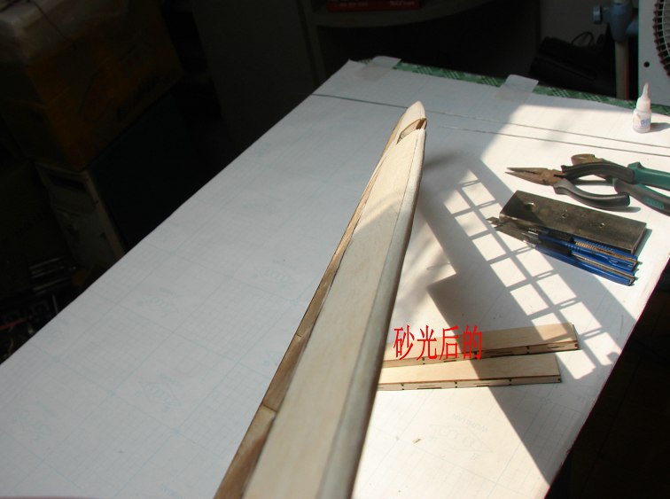 轻木塞斯纳182套材组装教程 给大家参考用图很多 塞斯纳,轻木,轻木哪里有卖 作者:wengchuankuo 1056 