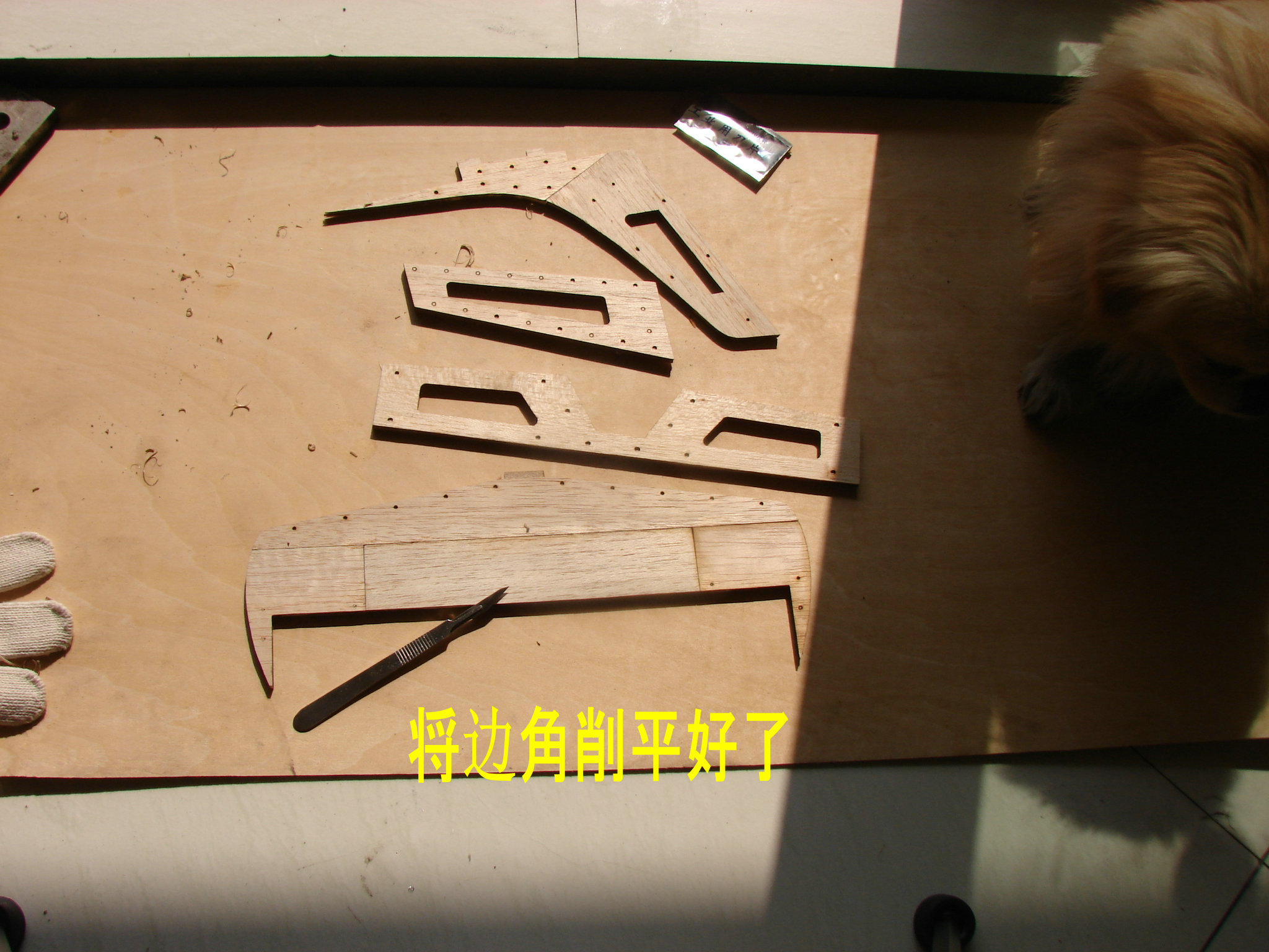 轻木塞斯纳182套材组装教程 给大家参考用图很多 塞斯纳,轻木,轻木哪里有卖 作者:wengchuankuo 2610 