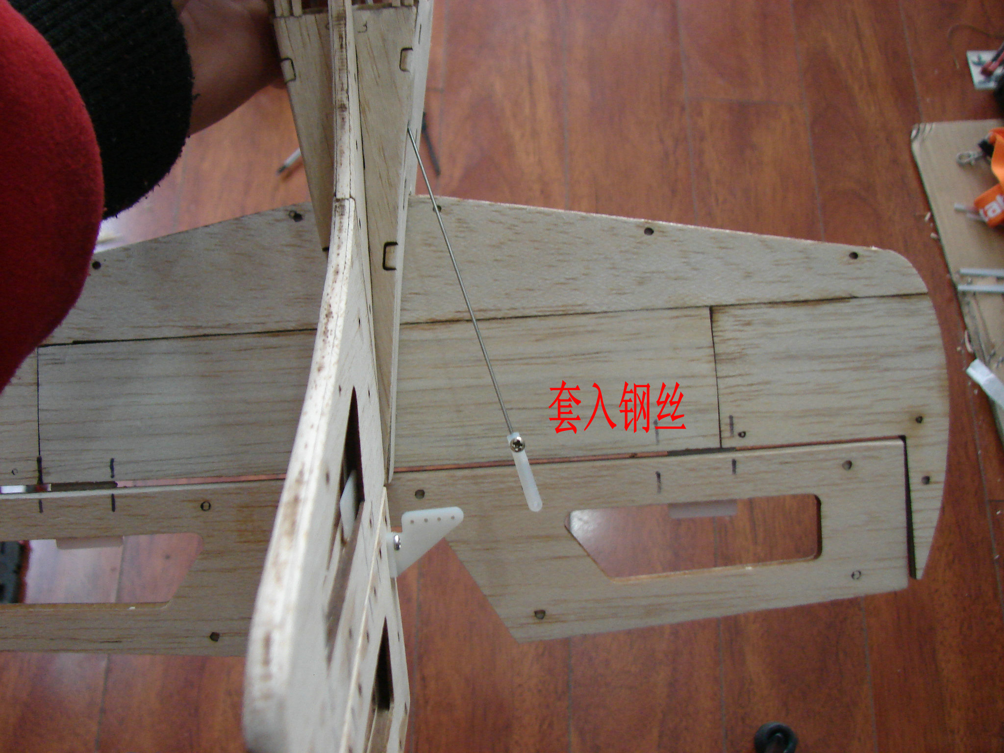 轻木塞斯纳182套材组装教程 给大家参考用图很多 塞斯纳,轻木,轻木哪里有卖 作者:wengchuankuo 6600 