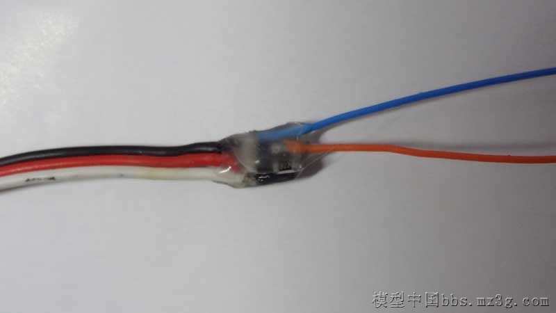 【转liaoze22】三个元件制作的航模夜航灯遥控开关|附电路... 模型,舵机,电调,遥控器,接收机 作者:twototoo 5367 