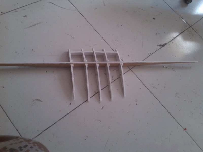 【转死马笑天】折纸法初教6制作，第一次做，手艺不精 舵机,电调,电机,图纸 作者:twototoo 2732 
