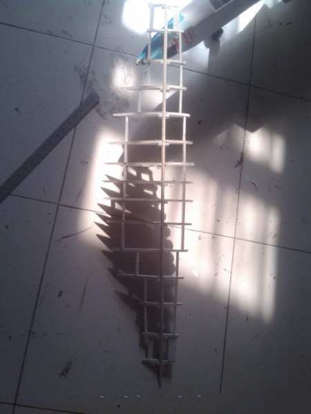 【转死马笑天】折纸法初教6制作，第一次做，手艺不精 舵机,电调,电机,图纸 作者:twototoo 102 