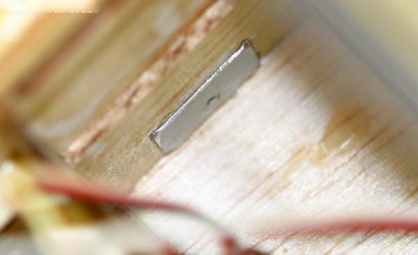 【转WOLFLY】＋＋＋＋老狼的J3又来，附超长安装心得^_^＋＋＋ 舵机,电机,DIY,老狼叫什么名,老狼校园民谣 作者:twototoo 165 