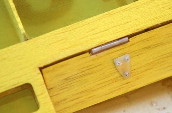 【转WOLFLY】＋＋＋＋老狼的J3又来，附超长安装心得^_^＋＋＋ 舵机,电机,DIY,老狼叫什么名,老狼校园民谣 作者:twototoo 6668 