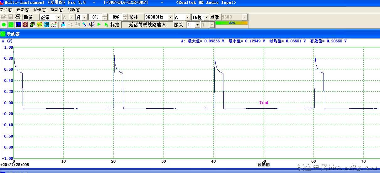 低成本自制航模电子设备系列之一:和我一起用ATMEGA8做遥控器 航模,模型,固定翼,直升机,舵机 作者:冷血动物 6769 