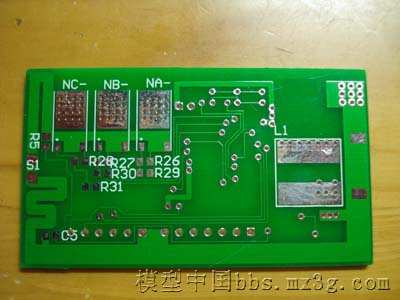 低成本自制航模电子设备系列之二：和我一起用ATMEGA8做无... 航模,电池,舵机,电调,电机 作者:冷血动物 9581 