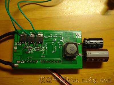 低成本自制航模电子设备系列之二：和我一起用ATMEGA8做无... 航模,电池,舵机,电调,电机 作者:冷血动物 5533 