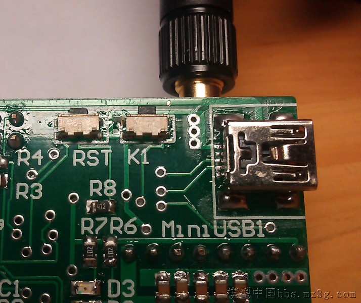 低成本自制航模电子设备系列之三：和我一起用STM32做12通... 航模,电调,遥控器,接收机,陀螺仪 作者:冷血动物 7811 