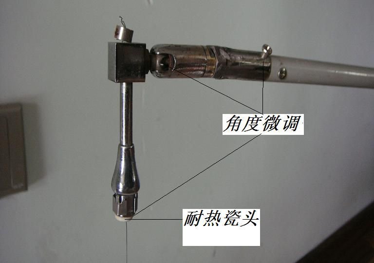 【转5856】为模友制作的热切割机 5856是啥意思,des5856,40c5856,5856防锈油,模内热切视频 作者:梦里寻梦 682 