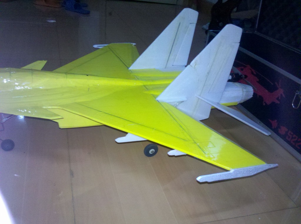 （福安航模）自制DG600玻璃钢滑翔机，增加论坛人气 滑翔机,固定翼滑翔机 作者:xiaoyer 4317 