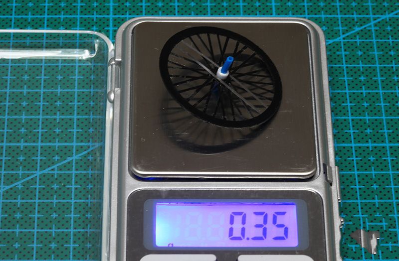 【转老兵新传1】俺自制的【机轮】，适合【一战老飞机、... 国产最终号机 作者:twototoo 5387 