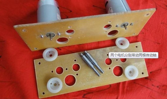 自制系列通用船模动力推进系统 船模,中船重工通用 作者:没有用户名 597 