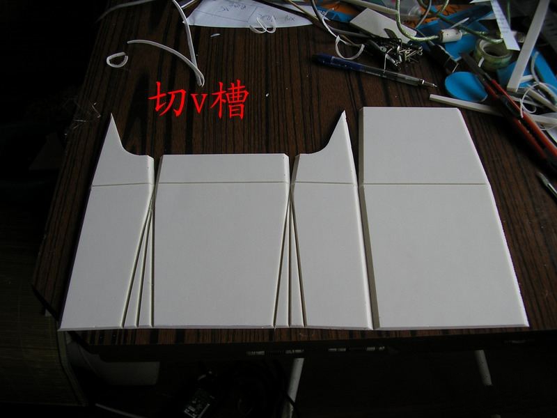 【转fireofice】野狼版自主设计，歼10整理后制作流程，附图纸 图纸,officeplus,office怎么激活,wpsoffice,mostofice 作者:twototoo 2736 