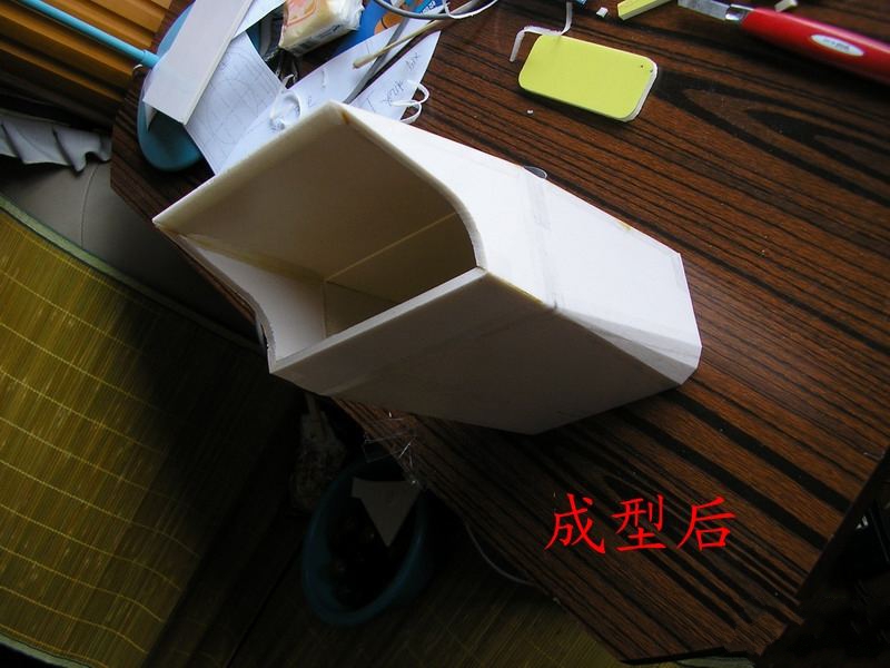 【转fireofice】野狼版自主设计，歼10整理后制作流程，附图纸 图纸,officeplus,office怎么激活,wpsoffice,mostofice 作者:twototoo 989 