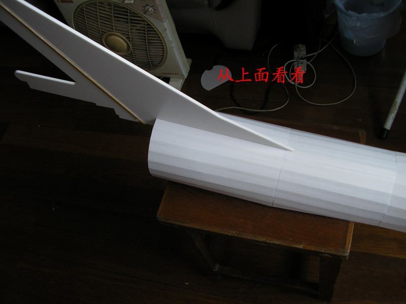 【转fireofice】野狼版自主设计，歼10整理后制作流程，附图纸 图纸,officeplus,office怎么激活,wpsoffice,mostofice 作者:twototoo 6812 