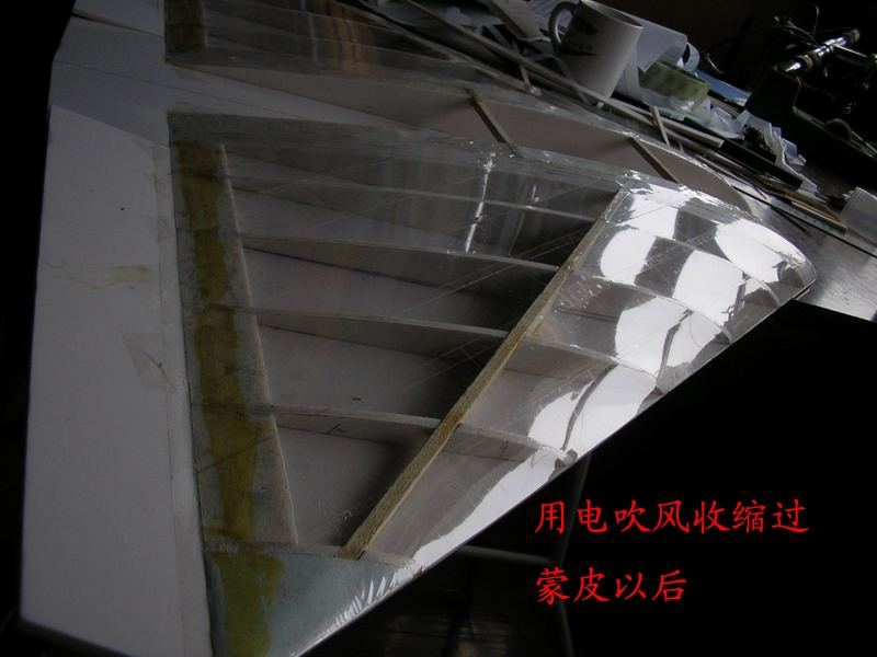 【转fireofice】野狼版自主设计，歼10整理后制作流程，附图纸 图纸,officeplus,office怎么激活,wpsoffice,mostofice 作者:twototoo 2903 
