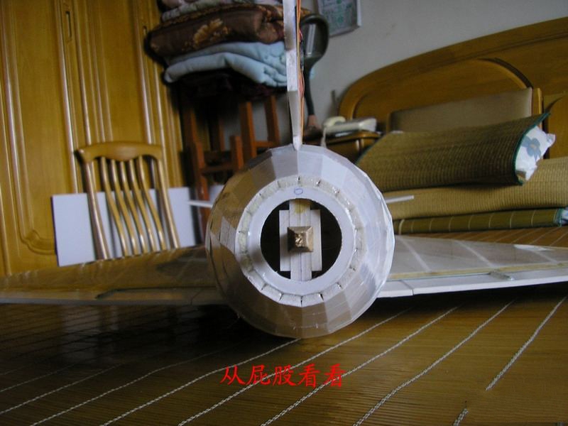 【转fireofice】野狼版自主设计，歼10整理后制作流程，附图纸 图纸,officeplus,office怎么激活,wpsoffice,mostofice 作者:twototoo 5576 