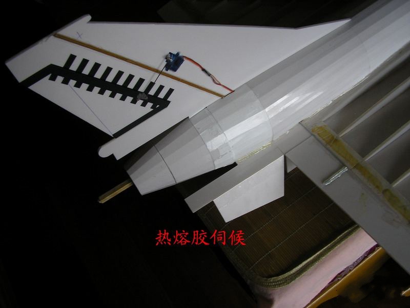 【转fireofice】野狼版自主设计，歼10整理后制作流程，附图纸 图纸,officeplus,office怎么激活,wpsoffice,mostofice 作者:twototoo 517 