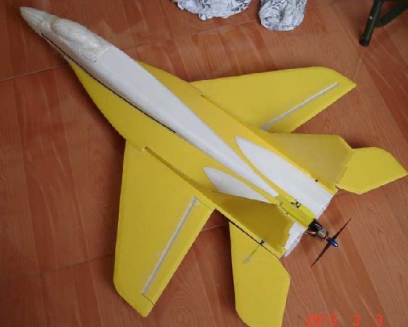 今天米格29试飞成功 电池 作者:xixi 5737 