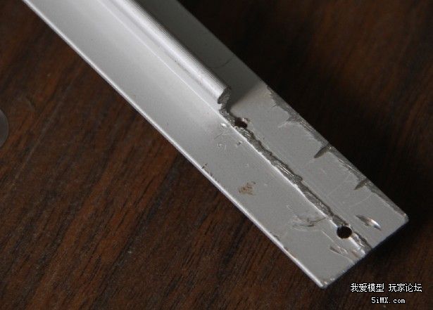 铝合金自制中等大小的机架（转） 多旋翼,飞控,电机,机架 作者:被冷风贯穿 4560 