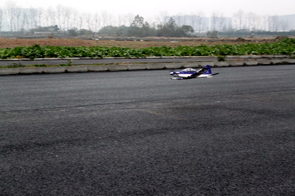 12月14日郫县与梦飞扬俱乐部联合飞行 涡喷 作者:汶川热带鱼 9334 
