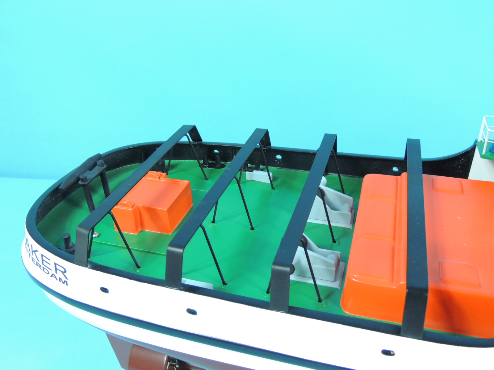 鹿特丹拖船 鹿特丹号拖轮,拖船收费标准,鹿特丹班轮 作者:航者行天下 2820 