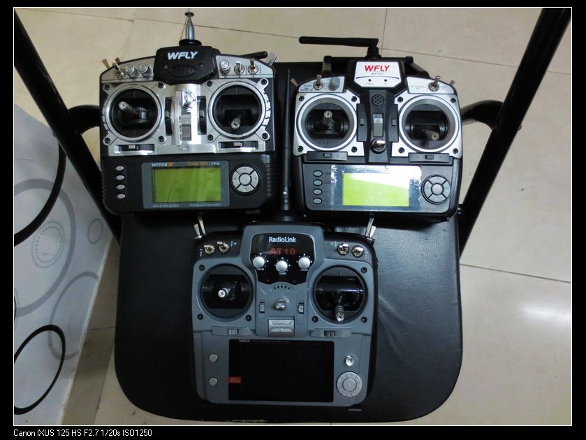 乐迪AT10测评报告（另购了回传模块，到了立即补上） 固定翼,直升机,电池,充电器,天线 作者:梦里寻梦 379 
