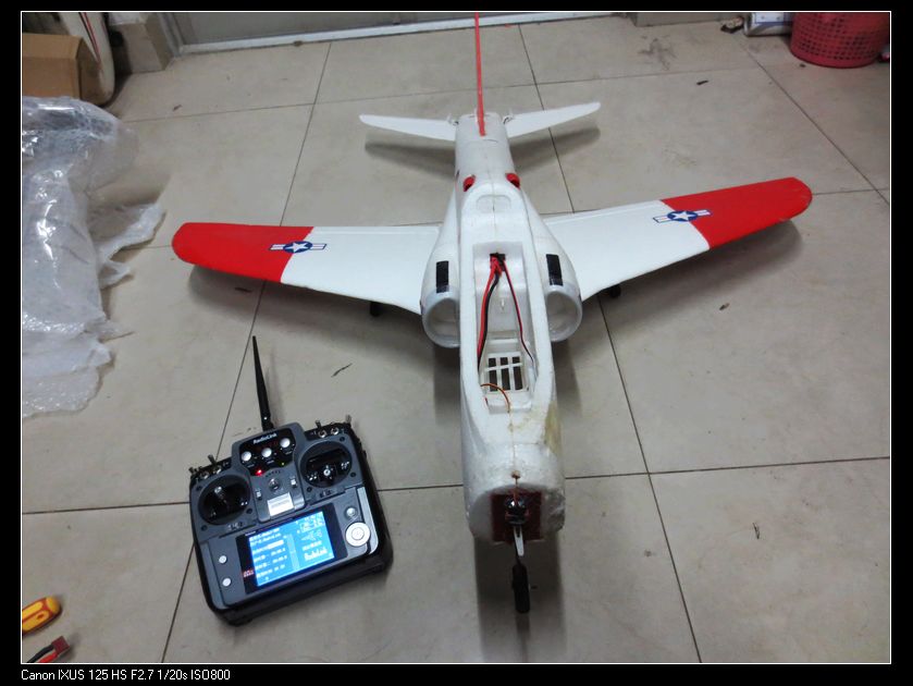 乐迪AT10测评报告（另购了回传模块，到了立即补上） 固定翼,直升机,电池,充电器,天线 作者:梦里寻梦 4411 