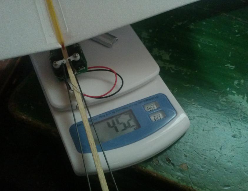 伟力V911改装橡皮筋遥控飞机---更新中 电池,天线 作者:飞翔的橡皮筋 4694 