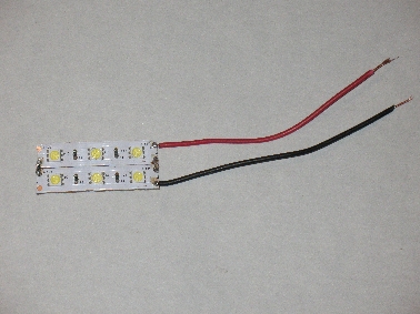 【原创】低成本的6S电用的LED灯的制作 LED日光灯,LED吸顶灯,led照明灯,家用led灯 作者:浪漫依然 1094 