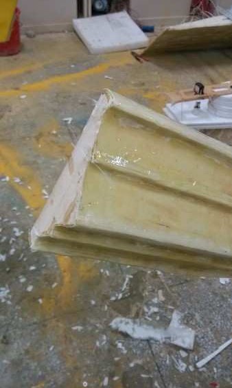 全手工玻璃钢滑行艇 玻璃钢净化槽,树脂玻璃钢 作者:shengming111 4125 
