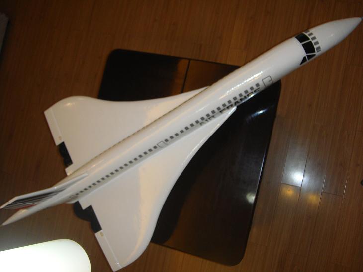 2013年末收官之作“协和空客”原创首发 模型,电池,舵机,电调,图纸 作者:翼虎5856 1323 