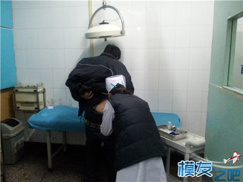 玩模型需谨慎！血的教训！（外伤处置视频晕血者慎入。... 模型,晕血的人多吗,外伤怎么处理,晕血后怎么办 作者:飞天狼 633 