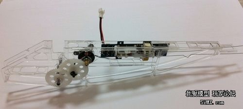 全力打造 FPV 扑翼机（更新动力学仿真）转 FPV 作者:duan123 309 