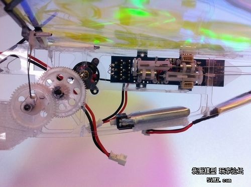 全力打造 FPV 扑翼机（更新动力学仿真）转 FPV 作者:duan123 4558 