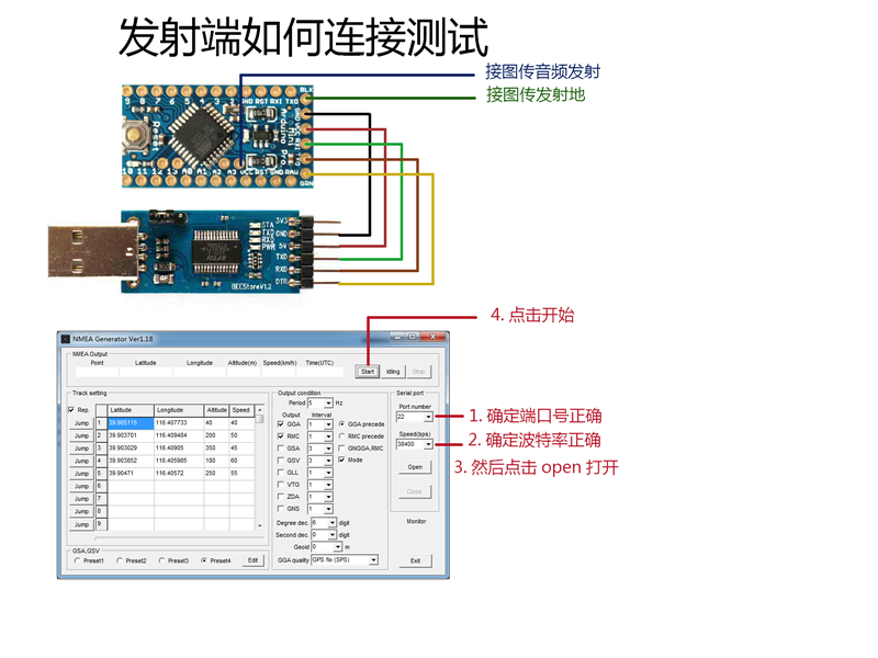 【转】自制AAT跟踪，成本极低！ 天线,舵机,云台,图传,开源 作者:小嘀咕游戏 531 