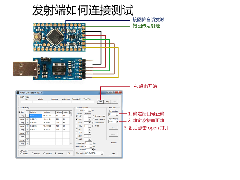 【转】自制AAT跟踪，成本极低！ 天线,舵机,云台,图传,开源 作者:小嘀咕游戏 9180 