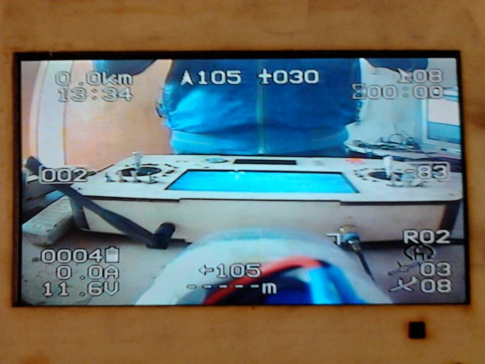 天7遥控器改fpv一体控（更新多图） 遥控器,FPV,dji fpv遥控器 作者:爱笑的眼睛 775 