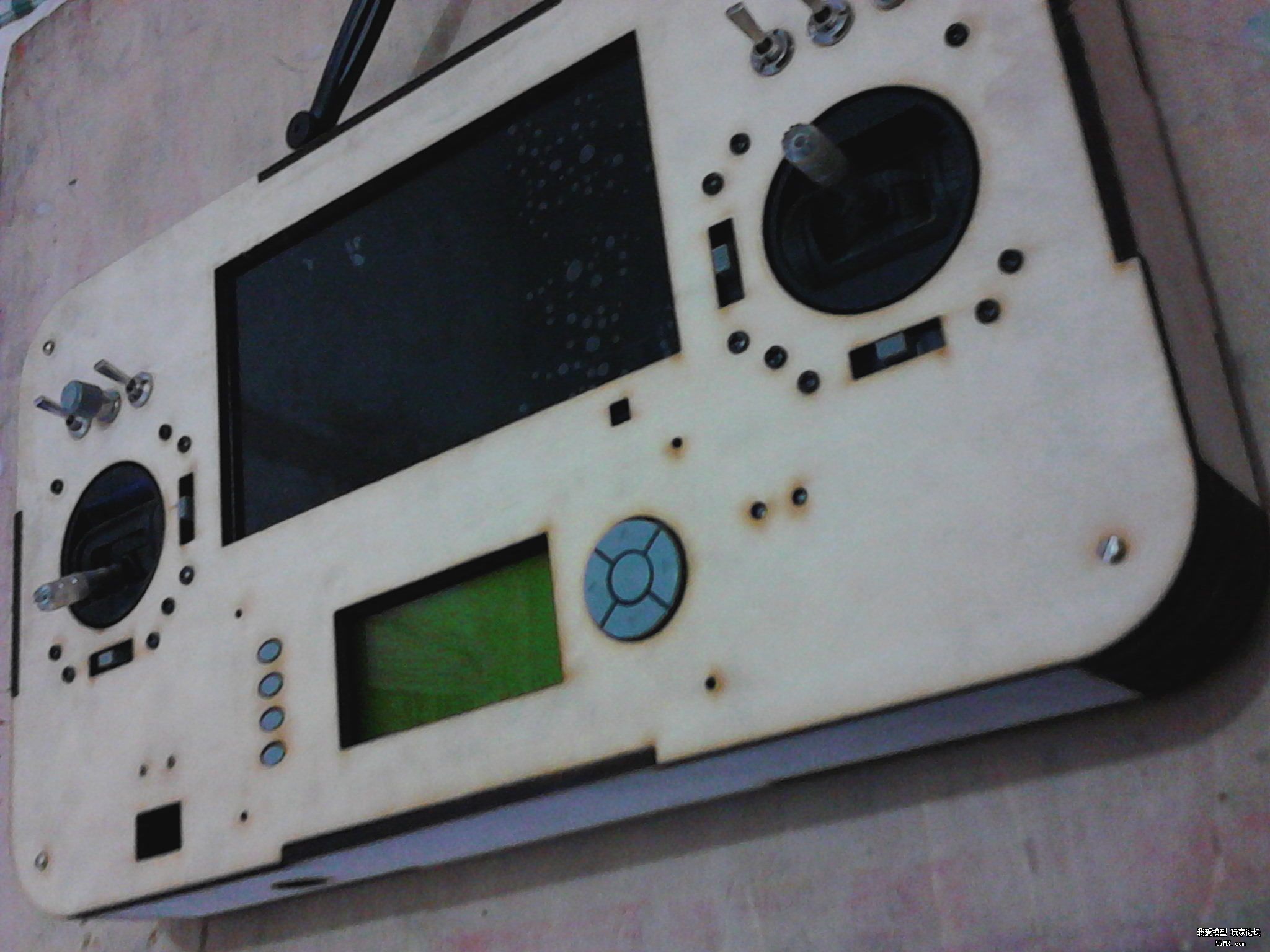 天7遥控器改fpv一体控（更新多图） 遥控器,FPV,dji fpv遥控器 作者:爱笑的眼睛 6322 