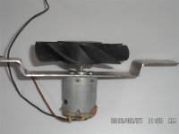 DIY气垫船 DIY 作者:爱笑的眼睛 8654 