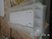 DIY气垫船 DIY 作者:爱笑的眼睛 6865 