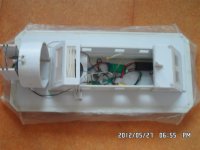 DIY气垫船 DIY 作者:爱笑的眼睛 8811 