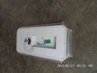 DIY气垫船 DIY 作者:爱笑的眼睛 1475 