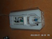 DIY气垫船 DIY 作者:爱笑的眼睛 2034 