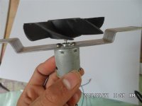 DIY气垫船 DIY 作者:爱笑的眼睛 9106 