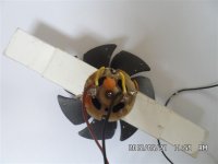 DIY气垫船 DIY 作者:爱笑的眼睛 5598 