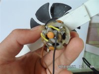 DIY气垫船 DIY 作者:爱笑的眼睛 5047 