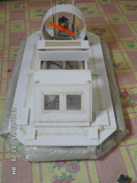 DIY气垫船 DIY 作者:爱笑的眼睛 3854 