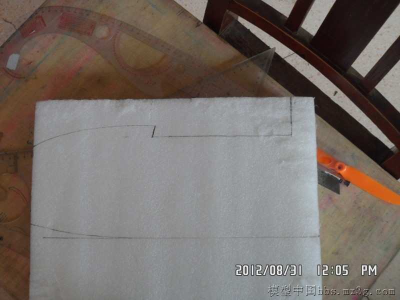 DIY 自制飘飘机 电池,电调,电机,DIY 作者:爱笑的眼睛 3598 