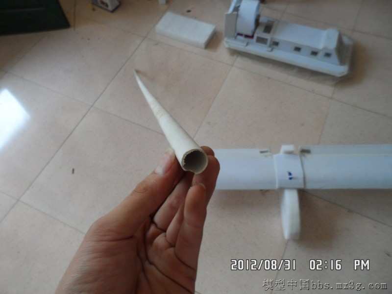 DIY 自制飘飘机 电池,电调,电机,DIY 作者:爱笑的眼睛 4579 
